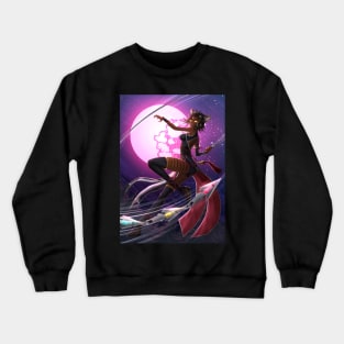 Sienna Khan Crewneck Sweatshirt